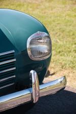 Plymouth Road King Business Coupe 1939 года